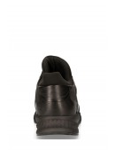 Черные кожаные кроссовки LUXOR SPORT PLANE (315006) - цена, 4