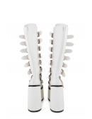 Сапоги на высокой платформе Demonia Swing Plates (310089) - 6, 14