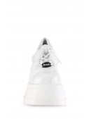 Белые кроссовки на высокой платформе Demonia (314066) - 4, 10