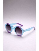 Женские градиентные солнцезащитные очки X5054 + чехол (905054) - цена, 4