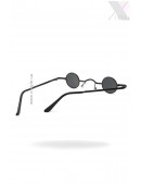 Круглые черные очки Cyber Fair (905144) - цена, 4