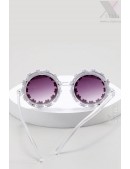 Дитячі сонцезахисні окуляри "ромашки" (905145) - материал, 6