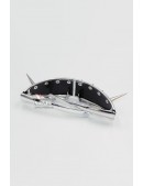 Зеркальные очки Cyberpunk Futuristic Chrome (905169) - цена, 4