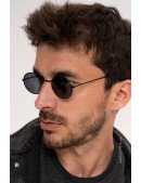 Мужские и женские имиджевые солнцезащитные очки + чехол (905095) - 4, 10
