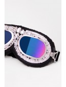 Фестивальные очки с камнями и жемчугом (905122) - цена, 4