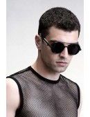 Мужские и женские имиджевые очки с пружинами + чехол (905134) - материал, 6