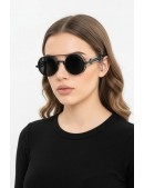 Мужские и женские имиджевые очки с пружинами + чехол (905134) - цена, 4