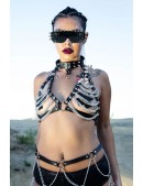 Очки Y2K Nomada Moto с шипами (905163) - 4, 10