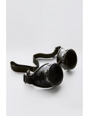 Чорні гоггли Skull Summon (905113) - оригинальная одежда, 2