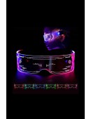Очки Cyberpunk LED Futuristic (905153) - foto
