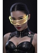 LED очки Cyberpunk Futuristic Light (905170) - foto
