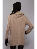 Свитер женский оверсайз X1225 (111225) - оригинальная одежда, 2