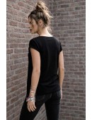 Women's Spiral ZIPPED T-shirt (102227) - оригинальная одежда, 2