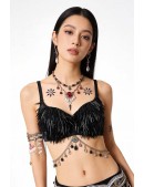 Studded Bra Top X2315 (142315) - foto