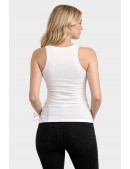 Белая майка женская XC149 (102149) - материал, 6