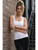 Белая майка женская XC149 (102149) - foto