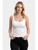 Белая майка женская XC149 (102149) - оригинальная одежда, 2