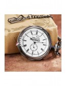 RR-Special mechanical pocket watch on a chain (330049) - материал, 6