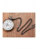 RR-Special mechanical pocket watch on a chain (330049) - 4, 10