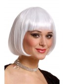 Белый парик CC3029 (503029) - оригинальная одежда, 2