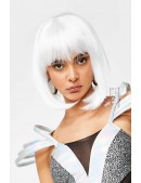 Белый парик CC3029 (503029) - foto
