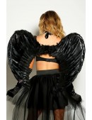 Крылья ангела большие (55х80 см) CC037 (420037) - foto
