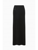 Длинная юбка с разрезами X112 (107112) - цена, 4