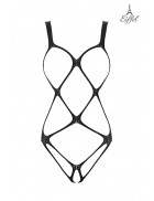 Сексуальное черное боди Eiffel