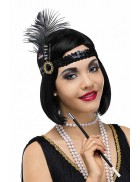 1920s Feather Headband XT4221