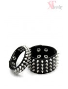 Spiked Bracelets XJ151 (pair)