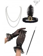 Набор аксессуаров для вечеринки Gatsby UF1046