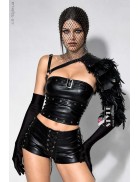 Women's Cyberpunk Urbex Futuristic Costume