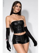 Фестивальний жіночий костюм Cyberpunk Diva
