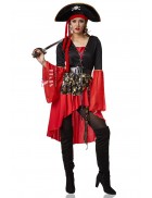 Костюм пиратки Cosplay Couture
