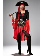Cosplay Couture Women's Pirate Costume