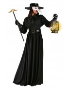 Костюм Чумного доктора - женский