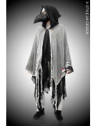 Костюм Чумной доктор Black Apocalipse