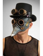 Набор аксессуаров Чумной доктор Steampunk X3030