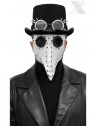 Комплект Чумной доктор (маска, шляпа, гогглы)