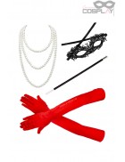 Cruella Costume Accessory Set CC1025