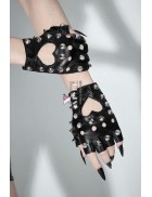 Перчатки без пальцев женские SpikeX