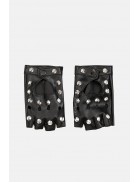 Перчатки без пальцев женские SpikeX