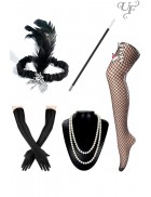 Gatsby Accessories UF1020 (5 items)