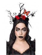 Карнавальный обруч Лесная колдунья