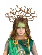 Корона со змеями Cosplay Couture для девочки