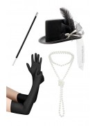 Набор аксессуаров Красотка Гэтсби