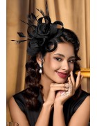 Вечерняя шляпка Julianna