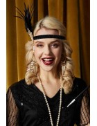 Повязка в стиле Gatsby UV4270