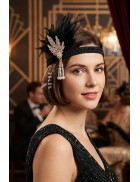 Пов'язка у стилі Gatsby UV4270