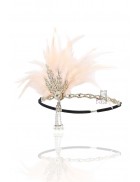 Повязка для волос в стиле Gatsby UV272